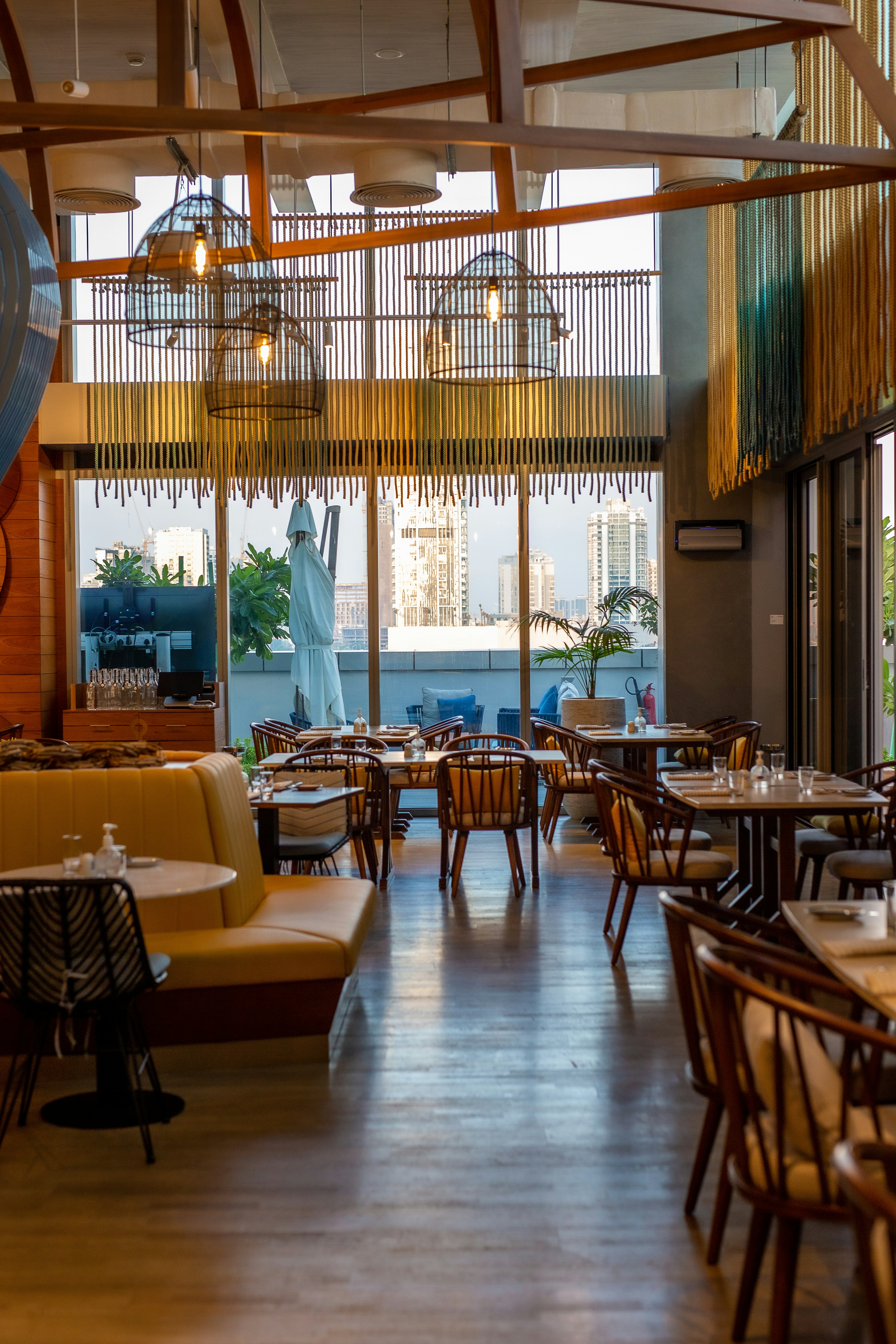 Dubai Test Cafe — gallery