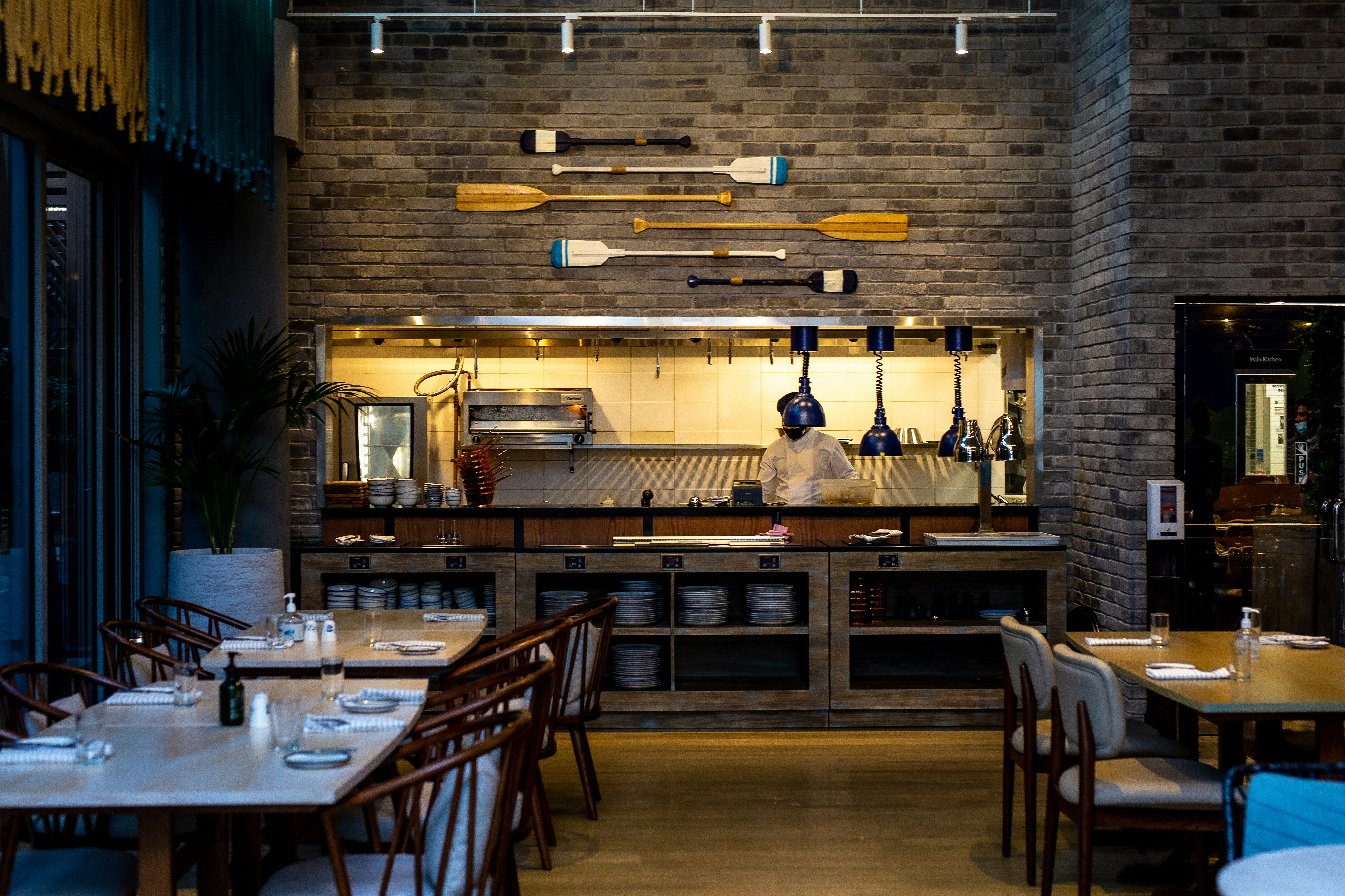 Dubai Test Cafe — gallery